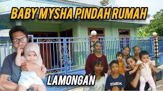 Baby Mysha Pindah RumahSedih Harus Ninggalin Nenek Sendirian