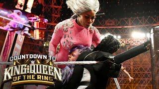 Jade Cargill brings the Storm King and Queen of the Ring 2024 highlights