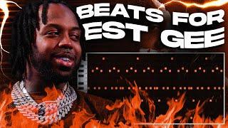 How To Make BEATS For EST GEE MAD  FL Studio Tutorial