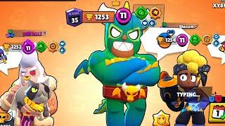 Rank 35 El Primo In Brawl Ball ️ 1253