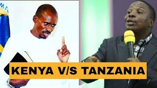 UTOFAUTI Wa PASTORS Wa KENYA Na TANZANIA