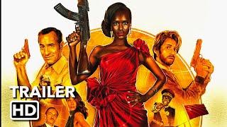 OSS 117 FROM AFRICA WITH LOVE 2021 - Jean Dujardin - HD Trailer - English Subtitles