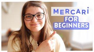 MERCARI FOR BEGINNERS  List An Item With Me & Mercari Selling Tips