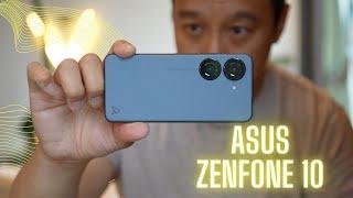 ASUS Zenfone 10 Review The Best Small Phone Again