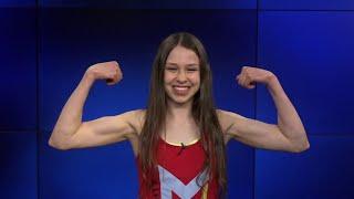 Houstons 15-year-old Mighty Madelyn to compete in NBCs American Ninja Warrior