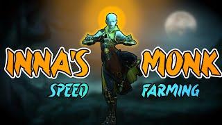 Diablo 3 Monk Torment 16 Nephalem Rift Farming in less than 2 minutes