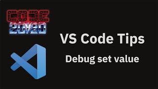 VS Code tips — Settings values while debugging