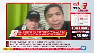 BANAT BRIGADA BALITA  SEPTEMBER 10 2024