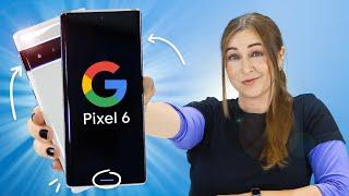 Google Pixel 6 & 6 Pro Tips Tricks & Hidden Features  YOU HAVE TO SEE 