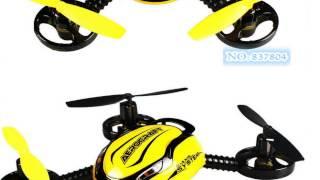 JXD 388 Body Only BNF 4CH 6 Axis Gyro MINI RC Quadcopter