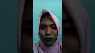 CEWEK HIJAB HOT BIKIN........