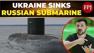 Did Ukraine Sink the Russian Rostov-on-Don Submarine in Crimea?