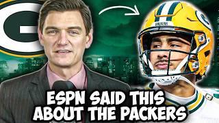 What ESPN Had To Say About The Packers