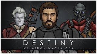 Destiny Original Guardians FULL VOLUME