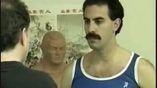 Ali G Show - Borat - Method Acting