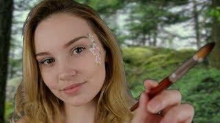 ASMR Painting Your Face 