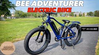 Bee Adventurer Electric Bike - Full Review