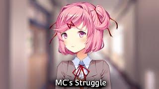 DDLC Mod - MCs Struggle