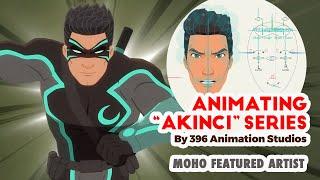 Moho Featured Artist 396 Animation Studios