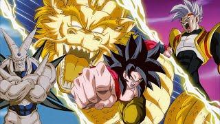 Dragon Ball GT The Full Story