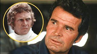 James Garner Confessed His True Feelings About Steve McQueen