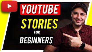 How to Use YouTube Stories
