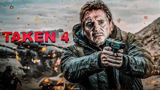 Taken 4  2024  Full Movie Fact  Liam Neeson Maggie Grace Forest Whitaker  Review & Fact