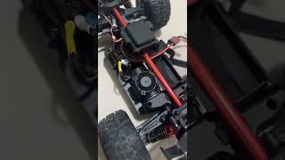 Starting engine RC MJX #mjx