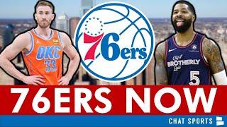 Philadelphia 76ers SIGNING Gordon Hayward In Free Agency? 76ers Free Agent Targets Ft. Marcus Morris