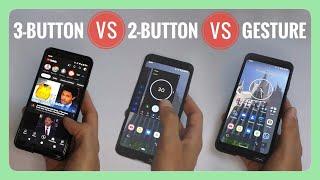 The Best Android Feature You Cant Have Gesture vs Button