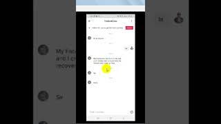 Is it possible to delete a TikTok message?  Does TikTok show deleted messages? #shorts #trending