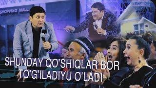 Avaz Oxun - Shunday qoshiqlar bor togiladiyu oladi