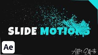 How to make a beautiful Logo Animation or Text Animation in After Effects - trapcode particular