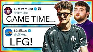 Sikezz JOINING Luminosity... Verhulst Revenge Tour? E8 & OpTic Roster Change?