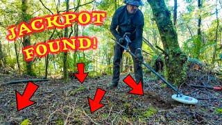 Metal Detecting a Lost 1800’s Gold Mine