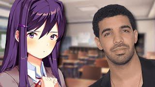 POV When you see Drake DDLC Animation