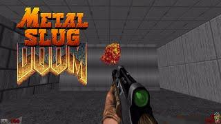 Metal Slug Doom Mod All Weapons