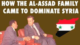 How The Al-Assad Family Came To Dominate Syria  Syria Documentary