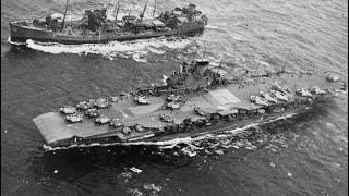 USS Robin – HMS Victorious in American Service