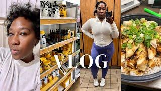 Vlog  a pieced together vlog •  I needed a mental break • Wegovy Wednesday • Gym Session & more