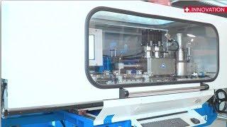 Izeli RZ1 CNC controlled levelling and tensioning centre