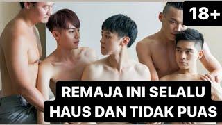 HAUS TANTANGAN BARU PEMUDA INI NEKAD DI PAKAI BERAMAI RAMAI  CERITA GAY  alur cerita film