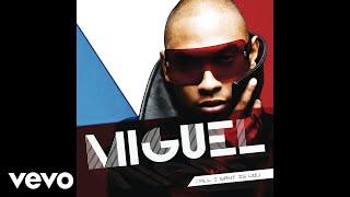 Miguel - Girl With The Tattoo Enter.lewd Official Audio