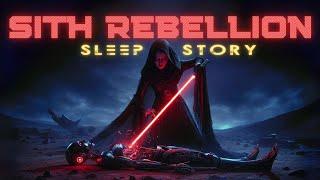 Secrets of The SITH Apprentice  Star Wars Bedtime Tale  Sci-Fi Sleep Story