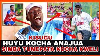 #Live KISUGU APAGAWA NA MAZOEZI YA  KOCHA MPYA FADLU MISRI KWENYE PRE SEASON WANAFIKI HAWASEMI...