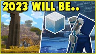 SHOULD YOU BE EXCITED FOR MINECRAFT IN 2023??