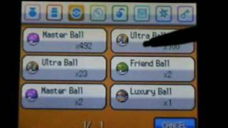 Pokemon Heart Gold & Soul Silver USA -- Wild Pokemon Modifier Action Replay Code