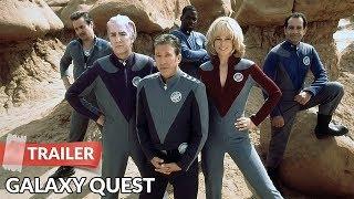 Galaxy Quest 1999 Trailer  Tim Allen  Sigourney Weaver