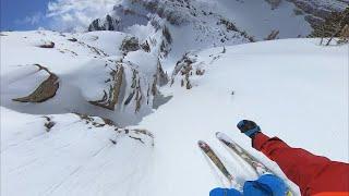 3 Ski Chutes You Could Die Skiing Part I