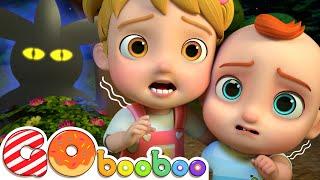 Camping Song  Im So Scared + More Kids Songs & Nursery Rhymes - GoBooBoo